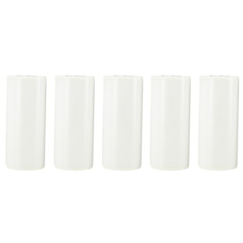 Rolki papier wkład samoprzylepny termiczny do mini drukarki 5,7cmx4,5m 5 sztuk Kik Sp. z o. o. Sp. k.