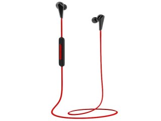 Słuchawki douszne bluetooth HE01 czerwone Lenovo