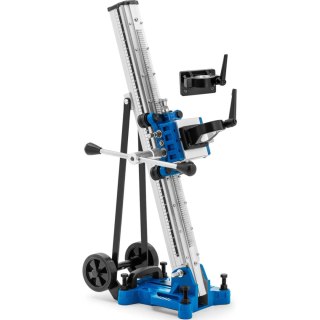 Statyw stojak do wiertnicy wiertarki na kołach do śr. 350 mm 0-45 stopni MSW