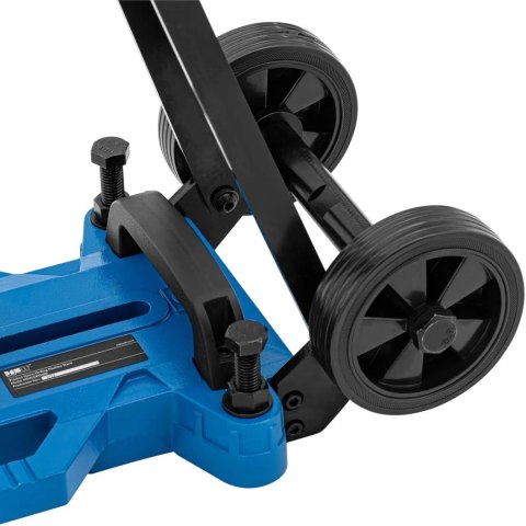 Statyw stojak do wiertnicy wiertarki na kołach do śr. 350 mm 0-45 stopni MSW