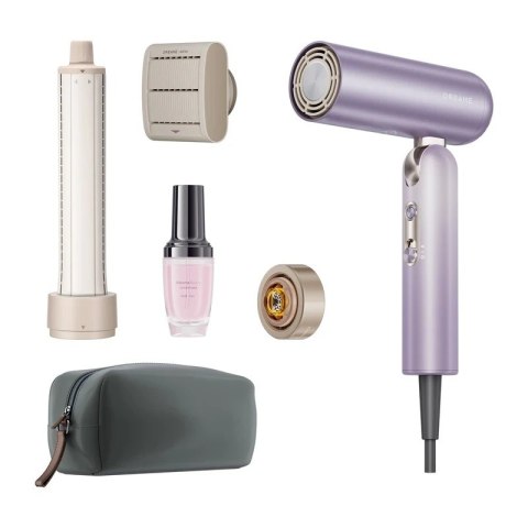 Suszarka do włosów Pocket Ultra fioletowa Dreame