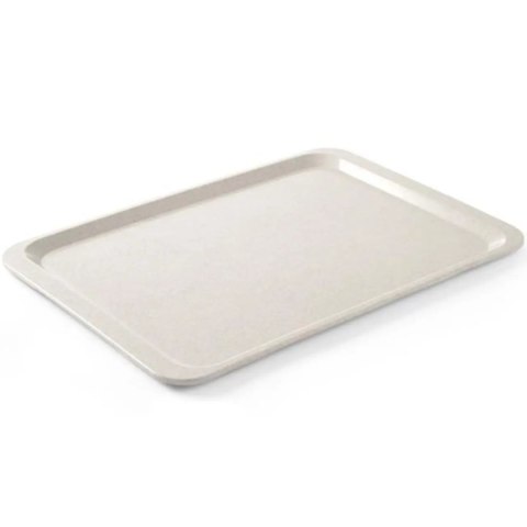 Taca poliestrowa gładka 530x325mm GN 1/1 - Hendi 876619 Amer Box