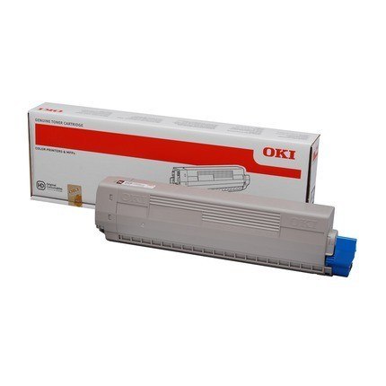Toner 46443104 do C833/843 10K czarny OKI