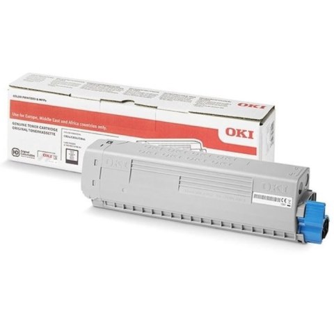 Toner C824/834/844 5k 47095704 czarny OKI