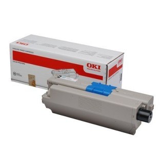 Toner do C532/MC573 7K 46490608 czarny OKI