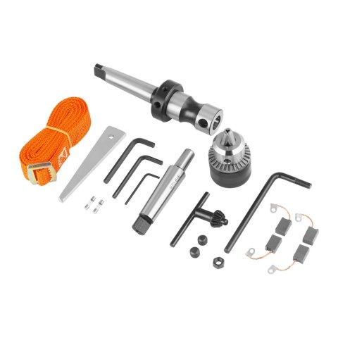 Wiertarka magnetyczna ze stopą magnetyczną + Walizka 1680W MSW-MD60-PRO MSW