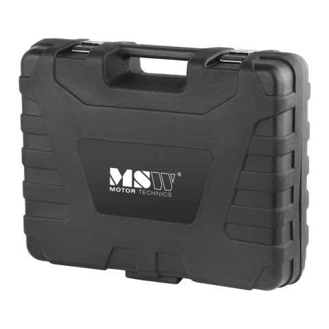 Wiertarka magnetyczna ze stopą magnetyczną + Walizka 1680W MSW-MD60-PRO MSW