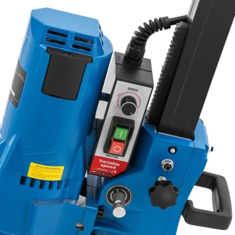 Wiertnica diamentowa pionowa do betonu asfaltu ze statywem 550 obr./min 3300 W MSW