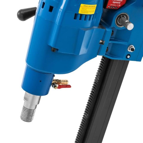 Wiertnica diamentowa pionowa do betonu asfaltu ze statywem 550 obr./min 3300 W MSW