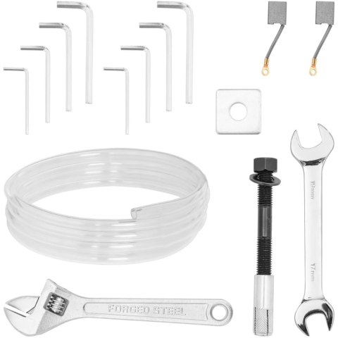 Wiertnica diamentowa pionowa do betonu asfaltu ze statywem 550 obr./min 3300 W MSW