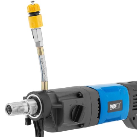 Wiertnica otwornica diamentowa do betonu 2170 obr./min 1900 W MSW