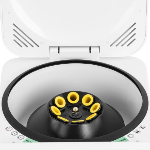 Wirówka laboratoryjna na 8 probówek 2/5/10/15 ml 4000 obr./min Steinberg Systems