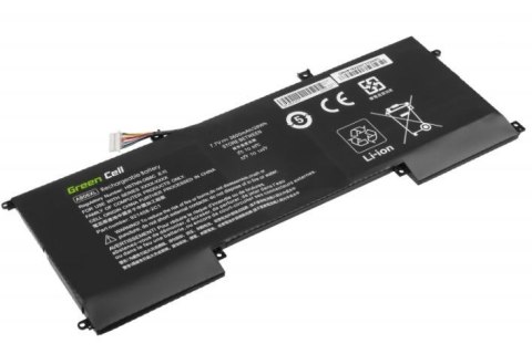 Bateria AB06XL 7,7V 3600mAh do HP Envy 13-AD Green Cell