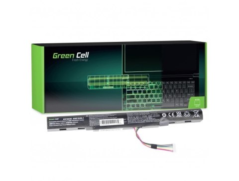Bateria do Acer Aspire E5-553 14,6V 2,2Ah Green Cell