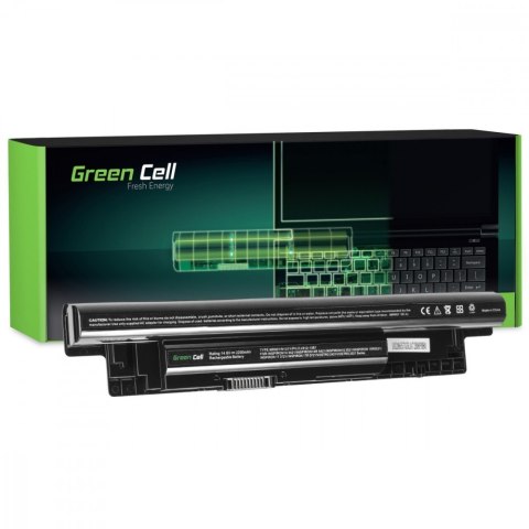 Bateria do Dell 3521 14,4V 2200mAh Green Cell