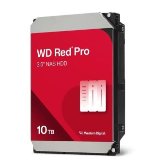 Dysk HDD Red Pro 10TB 3,5 cala 256 MB SATA 7200rp WD103KFBX Western Digital