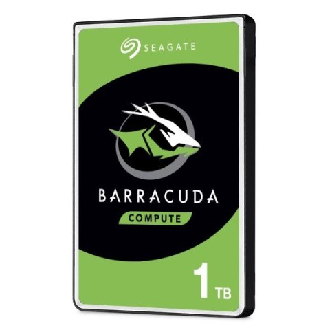 Dysk twardy BarraCuda 1TB 3.5 cala 256MB ST1000DM014 Seagate