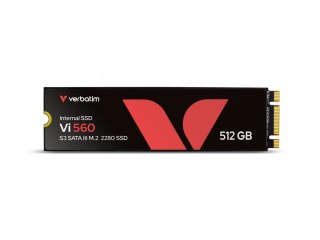 Dysk wewnętrzny VI560 S3 SSD 512GB M.2 2280 SATA 49363 Verbatim