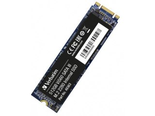 Dysk wewnętrzny VI560 S3 SSD 512GB M.2 2280 SATA 49363 Verbatim