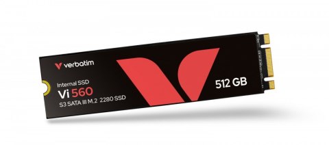 Dysk wewnętrzny VI560 S3 SSD 512GB M.2 2280 SATA 49363 Verbatim
