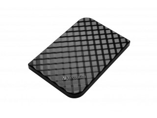 Dysk zewnętrzny Store n Go 512GB 2,5'' USB-C 3.2 Czarny Verbatim