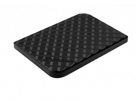 Dysk zewnętrzny Store n Go 512GB 2,5'' USB-C 3.2 Czarny Verbatim