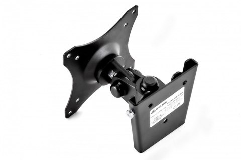 GD04 Uchwyt ścienny uchylny 10-29 cali VESA 75x74 - 100x100 10 kg Edbak