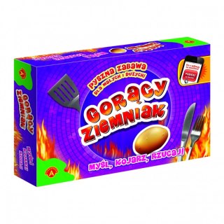 Gra Gorący ziemniak Alexander