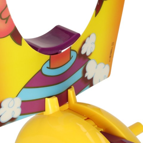 Gra towarzyska zręcznościowa Ciastem w twarz Kik Sp. z o. o. Sp. k.