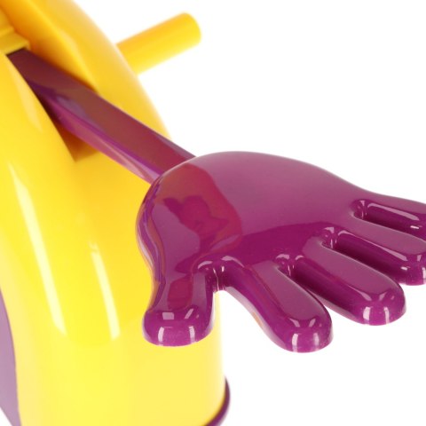 Gra towarzyska zręcznościowa Ciastem w twarz Kik Sp. z o. o. Sp. k.