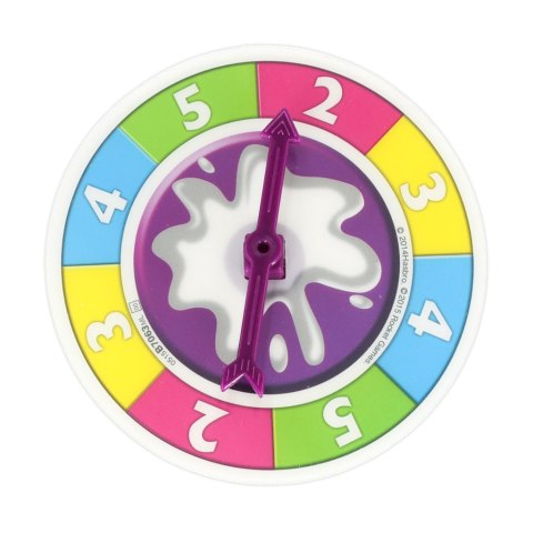 Gra towarzyska zręcznościowa Ciastem w twarz Kik Sp. z o. o. Sp. k.