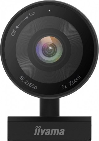 Kamera UC-CAM10PRO-1 4K, 8.4M, 120 stopni, MIC, USB-C IIYAMA
