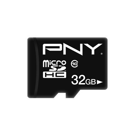 Karta pamięci MicroSDHC 32GB P-SDU32G10PPL-GE PNY