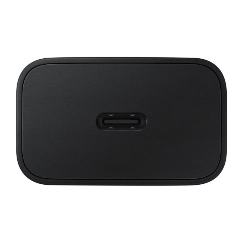 Ładowarka sieciowa USB-C 15W PD AFC czarny SAMSUNG