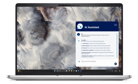 Laptop Dell Pro 16 Plus PB16250 W11P Ultra 7 268V/32GB/512GBSSD CL35/16.0 FHD+/Arc/FgrPr&SmtCd/FHD/IRCam/Mic/WLAN only+BT/BcklKb Dell