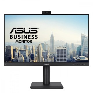 Monitor 27 cali BE279QFK IPS HDMI DP 100Hz kamera Asus