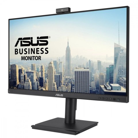 Monitor 27 cali BE279QFK IPS HDMI DP 100Hz kamera Asus