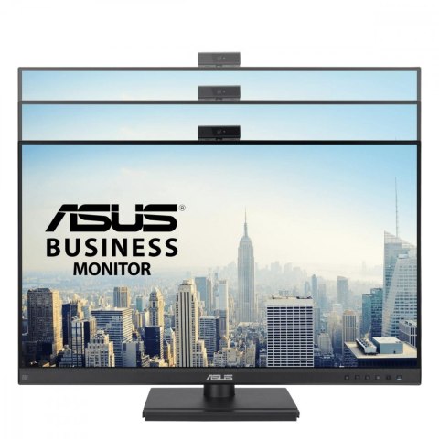 Monitor 27 cali BE279QFK IPS HDMI DP 100Hz kamera Asus