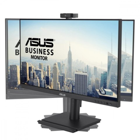 Monitor 27 cali BE279QFK IPS HDMI DP 100Hz kamera Asus