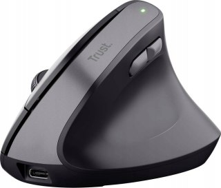 Mysz bezprzewodowa YVI TM-270 ERGONOMIC WIRELESS MOUSE Trust