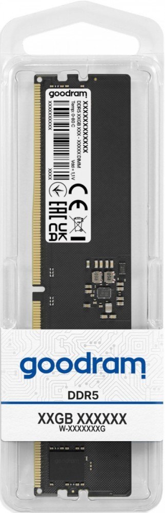 Pamięć DDR5 16GB/5600 CL46 GOODRAM