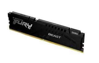 Pamięć DDR5 Fury Beast Black 32GB(1*32GB)/5200 CL40 Kingston