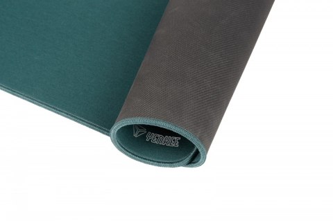 Podkładka pod klawiaturę i mysz XXL YPM 9040 Zielona YENKEE
