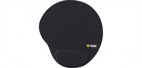 Podkladka żelowa pod mysz YPM 4000 Czarna YENKEE