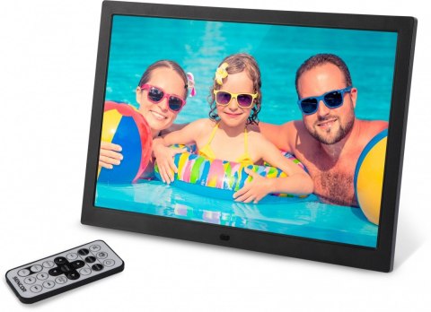 Ramka na zdjęcia cyfrowa SDF 1571 BK Ramka Foto 15 cali Sencor