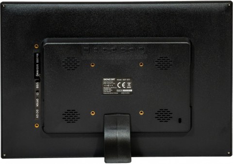 Ramka na zdjęcia cyfrowa SDF 1571 BK Ramka Foto 15 cali Sencor