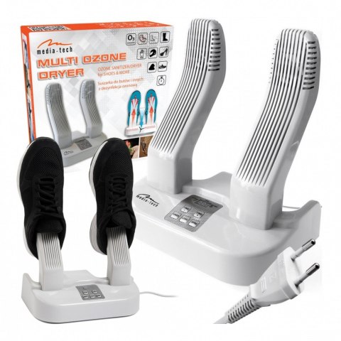 Suszarka do butów z funkcją sterylizacji MULTI DRYER OZONE PRO MT6507 Media-Tech