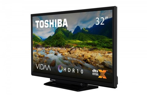 Telewizor LED 24 cale 24WV3F63DG Toshiba