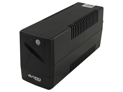 Zasilacz awaryjny UPS 650VA 360W 1x9AH AVIZIO POWER