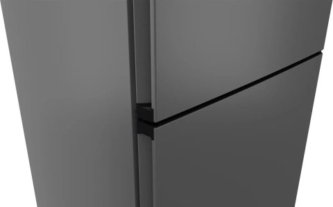 Chlodziarko-zamrażarka 70 cm KGN49OCAF Antracyt Bosch